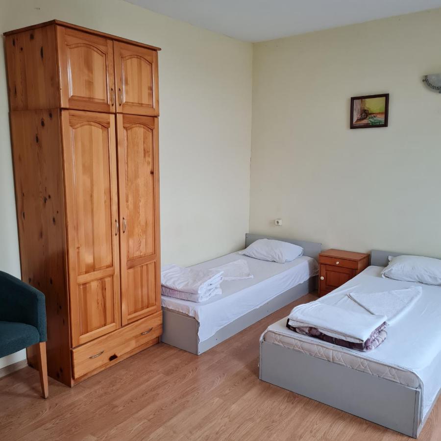 Appartement Елка à Burgas Extérieur photo