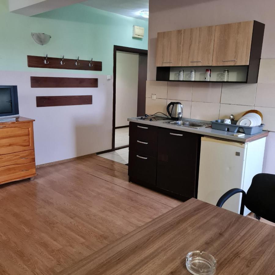 Appartement Елка à Burgas Extérieur photo