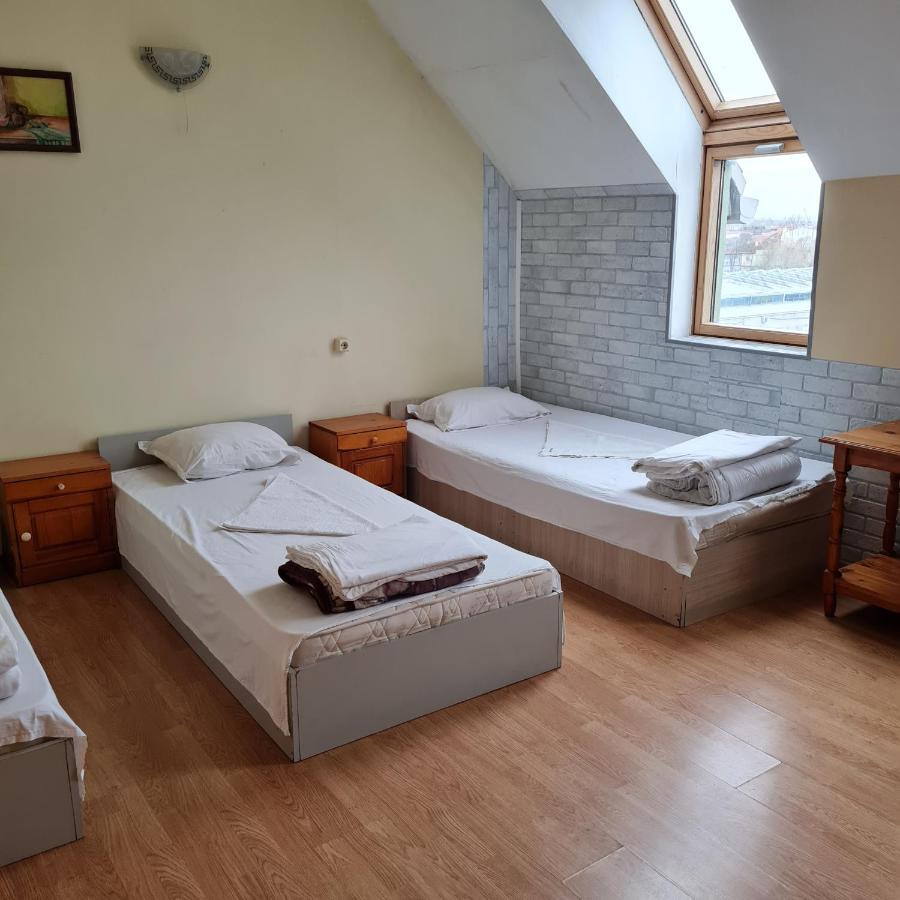 Appartement Елка à Burgas Extérieur photo