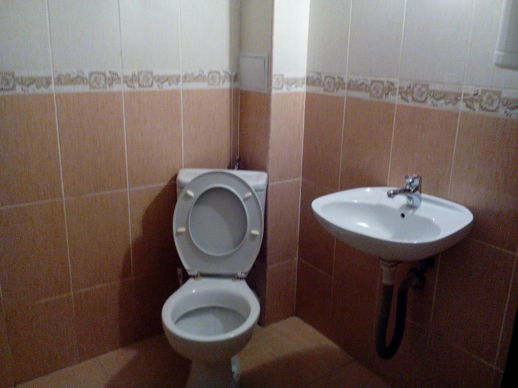 Appartement Елка à Burgas Extérieur photo