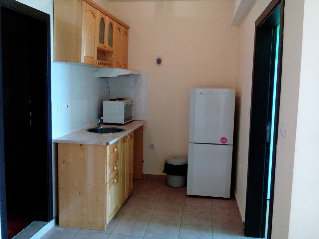 Appartement Елка à Burgas Extérieur photo