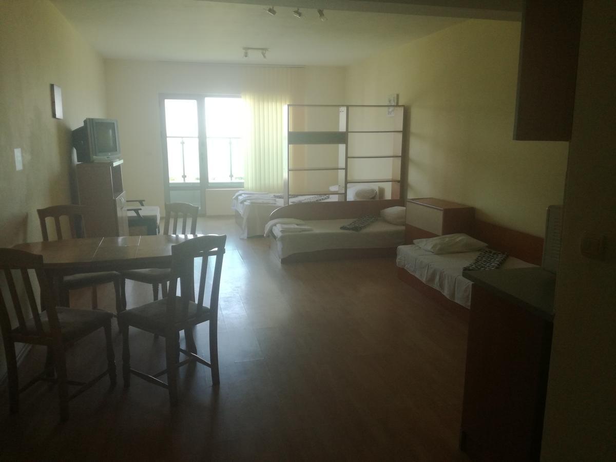 Appartement Елка à Burgas Extérieur photo